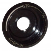 Collerette de manette