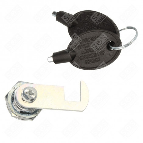 SERRURE FRIGO, RÉFRIGÉRATEUR, CONGÉLATEUR - 4652020100