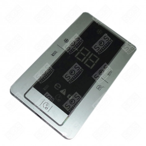 PLATINE AFFICHAGE FRIGO, RÉFRIGÉRATEUR, CONGÉLATEUR - 4398350910