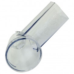 Corps de hachoir  cheminée