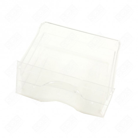TIROIR SUPÉRIEUR ET INTERMÉDIAIRE   325X330X155 MM FRIGO, RÉFRIGÉRATEUR, CONGÉLATEUR - 0530020488, 49054594