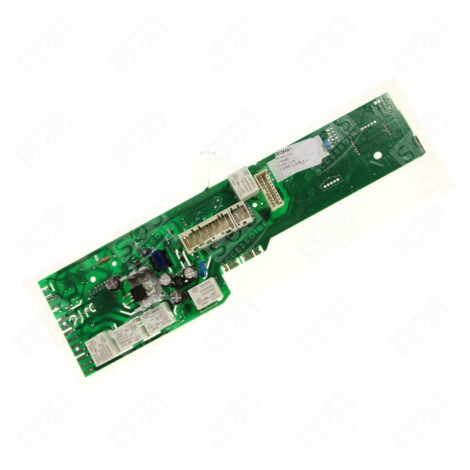 MODULE ÉLECTRONIQUE D'ORIGINE MACHINE À LAVER, LAVE-LINGE - 49038441
