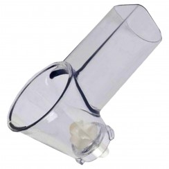 Corps de hachoir cheminée