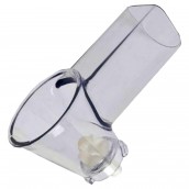 Corps de hachoir cheminée