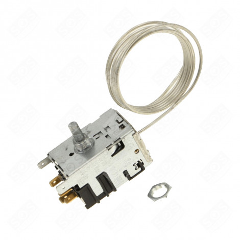THERMOSTAT D'ORIGINE FRIGO, RÉFRIGÉRATEUR, CONGÉLATEUR - 140069127011