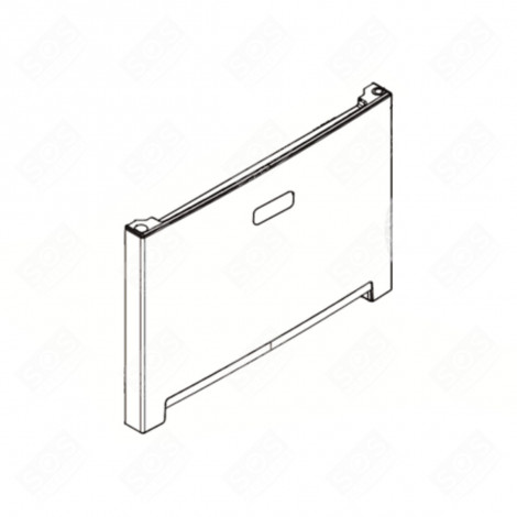 PORTE (PARTIE CONGÉLATEUR) D'ORIGINE FRIGO, RÉFRIGÉRATEUR, CONGÉLATEUR - 4642690100