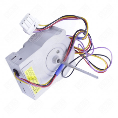 MOTEUR VENTILATEUR FRIGO, RÉFRIGÉRATEUR, CONGÉLATEUR - EAU63103216