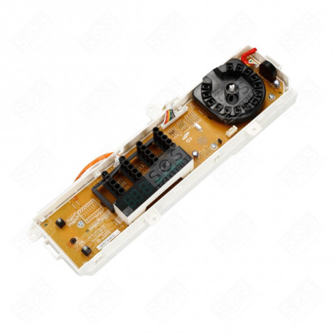 MODULE DE PUISSANCE D'ORIGINE MACHINE À LAVER, LAVE-LINGE - DC92-01237C, DC94-06254A