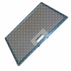 Filtre aluminium  300X200 mm