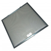 Filtre aluminium