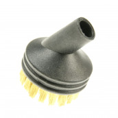 Brosse ronde en acier