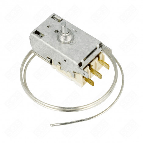 THERMOSTAT D'ORIGINE FRIGO, RÉFRIGÉRATEUR, CONGÉLATEUR - 481010800723, C00381171