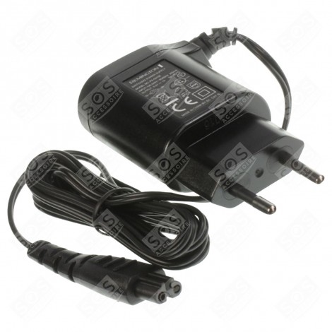 CHARGEUR SECTEUR RASOIR, TONDEUSE - 44153530100