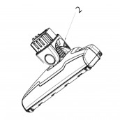 Brosse d'origine Brosse d'origine