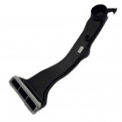 Colonne de ventilation arriere