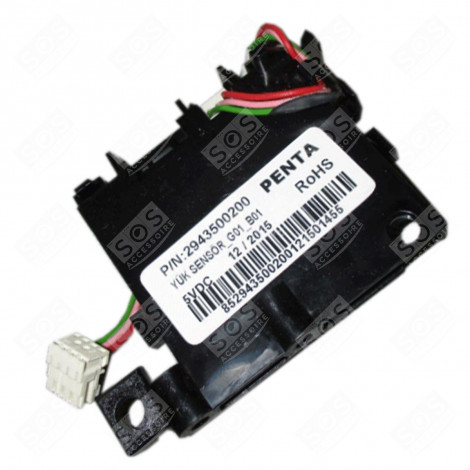 CAPTEUR DE CHARGE MACHINE À LAVER, LAVE-LINGE - 2943500200