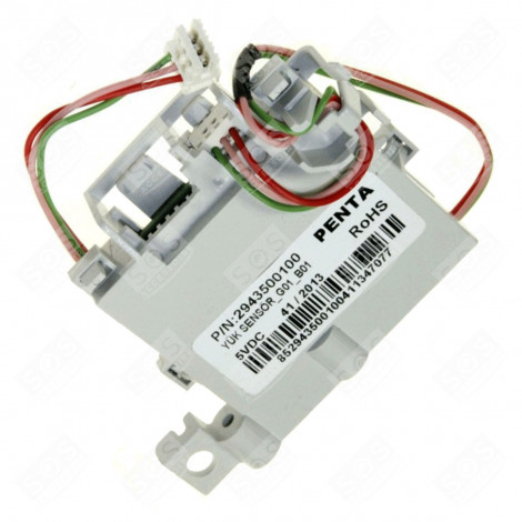 CAPTEUR DE CHARGE MACHINE À LAVER, LAVE-LINGE - 2943500100