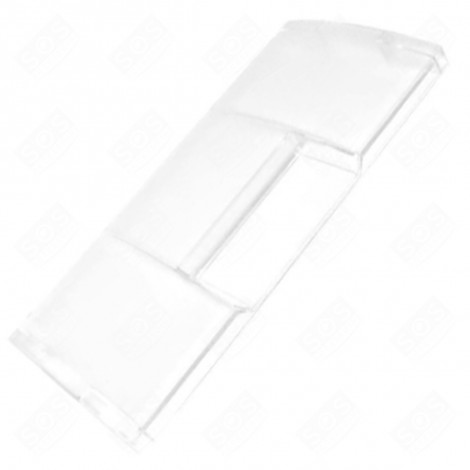 FACADE BAC 180MM TRANSPARENT FRIGO, RÉFRIGÉRATEUR, CONGÉLATEUR - 4331790700