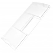 Facade bac 180mm transparent