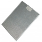 Filtre aluminium
