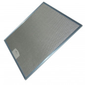 Filtre aluminium