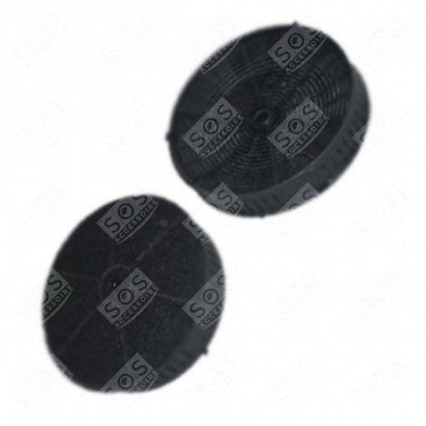 FILTRE A CHARBON X2 HOTTE - 9178002736