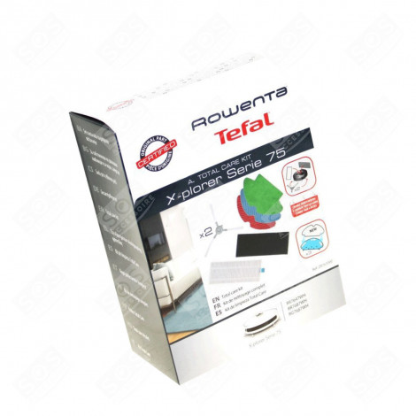 KIT TOTAL CARE D'ORIGINE ASPIRATEUR ROBOT - ZR763000