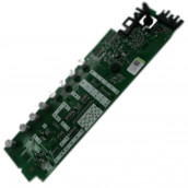 Carte électronique, module d'affichage