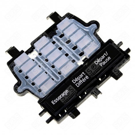 GUIDE BOUTONS MACHINE À LAVER, LAVE-LINGE - 2452209022