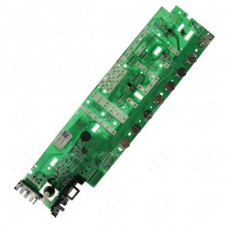CARTE ÉLECTRONIQUE, MODULE D'AFFICHAGE MACHINE À LAVER, LAVE-LINGE - 2487801010