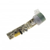 Carte électronique pour moteur