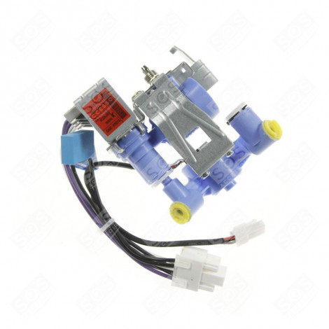ELECTROVANNE D'ORIGINE FRIGO, RÉFRIGÉRATEUR, CONGÉLATEUR - DA97-07827G