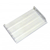 Ensemble couvercle bac à légumes inférieur