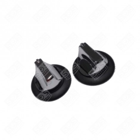 BOUTONS (LOT DE 2) FOUR, CUISINIÈRE - FS-9100021031, FS-9100020693