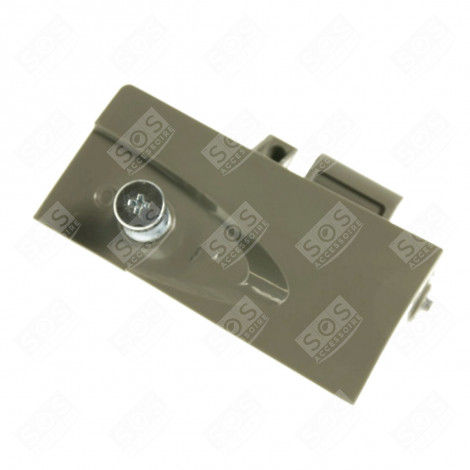 SUPPORT DE POIGNÉE DE PORTE D'ORIGINE FRIGO, RÉFRIGÉRATEUR, CONGÉLATEUR - DA97-11912L, DA67-02639A