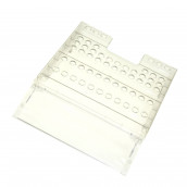 Couvercle de tiroir inférieur (partie congélateur)