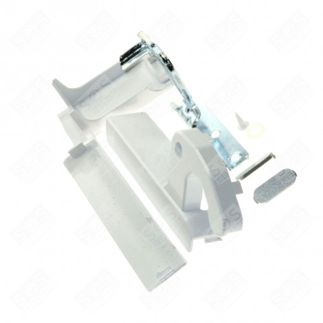 KIT CHARNIÈRE PORTE GAUCHE FRIGO, RÉFRIGÉRATEUR, CONGÉLATEUR - 4900051600