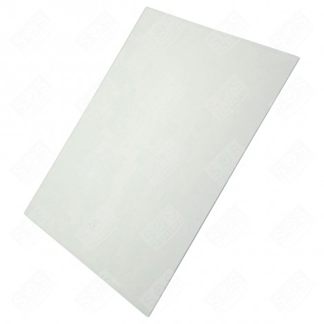 VITRE INTERMÉDIAIRE DE PORTE D'ORIGINE        -              470X375 MM FOUR, CUISINIÈRE - 3870697020, 3870697012