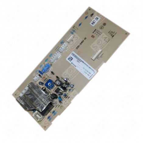 CARTE ÉLECTRONIQUE, MODULE MACHINE À LAVER, LAVE-LINGE - 2827841311