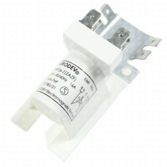 Filtre anti parasite