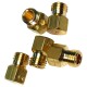SACHET D'INJECTEURS, GICLEURS BUTANE PROPANE D'ORIGINE FOUR, CUISINIÈRE - 50267343007