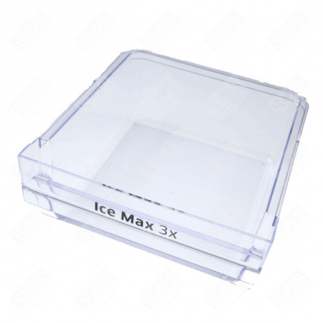 ENSEMBLE BAC À GLACE D'ORIGINE FRIGO, RÉFRIGÉRATEUR, CONGÉLATEUR - DA97-13670A, DA63-07333A