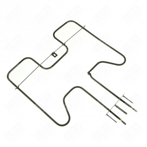 RESISTANCE SUPÉRIEURE D'ORIGINE FOUR, CUISINIÈRE - 481011035379, C00517600