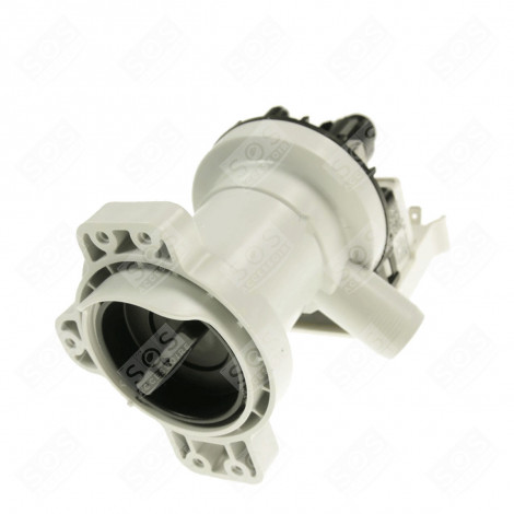 POMPE DE VIDANGE MACHINE À LAVER, LAVE-LINGE - AS0074689, 1049834