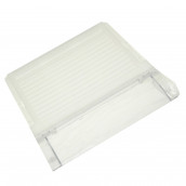 Ensemble couvercle tiroir congélateur d'origine            -              332X294  mm