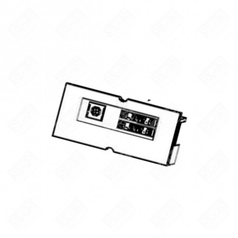 MODULE PROGRAMMÉ D'ORIGINE FOUR, CUISINIÈRE - 49120664