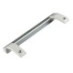 POIGNÉE DE PORTE INOX FRIGO, RÉFRIGÉRATEUR, CONGÉLATEUR - 49023111