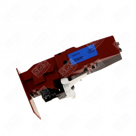 SÉCURITÉ DE PORTE, FERMETURE, VERROU MACHINE À LAVER, LAVE-LINGE - AS0061242