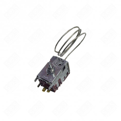 THERMOSTAT D'ORIGINE FRIGO, RÉFRIGÉRATEUR, CONGÉLATEUR - 00169747, 169747