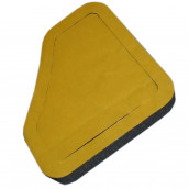 Mousse arrivée d'air